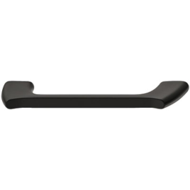 Tay Nắm Tủ Đen Mờ 172mm

 Hafele 106.62.195