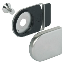 Bas Kẹp Dùng Cho Khóa Camlock Cửa Kính Symo



 Hafele 233.40.712