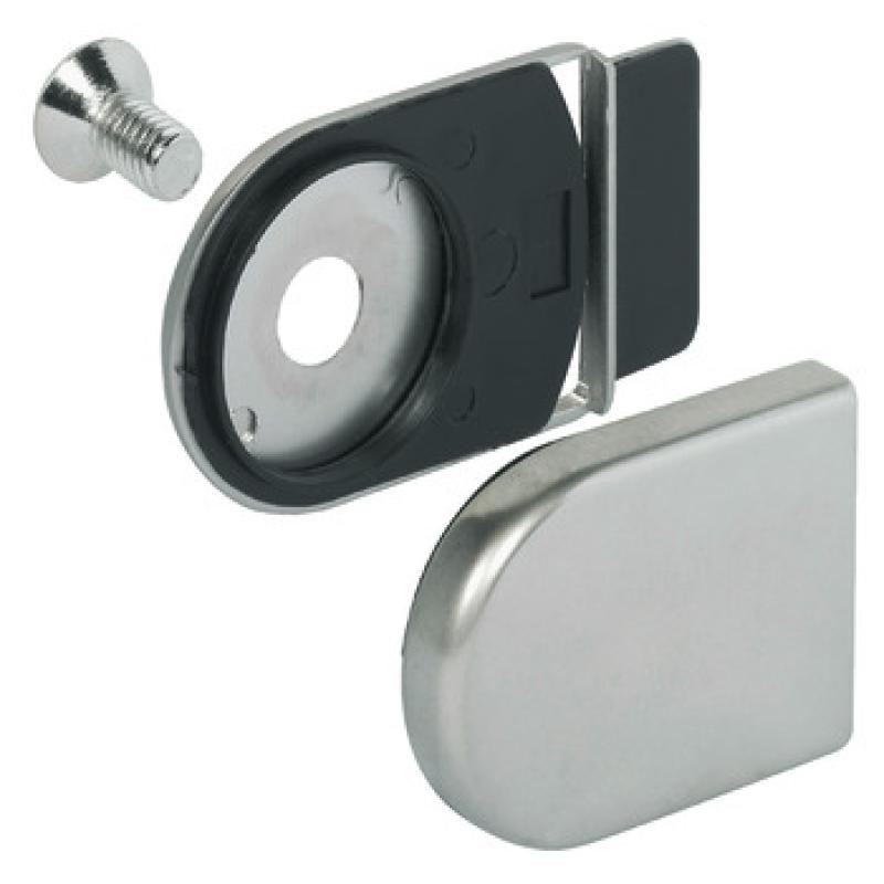 Bas Kẹp Dùng Cho Khóa Camlock Cửa Kính Symo



 Hafele 233.40.712