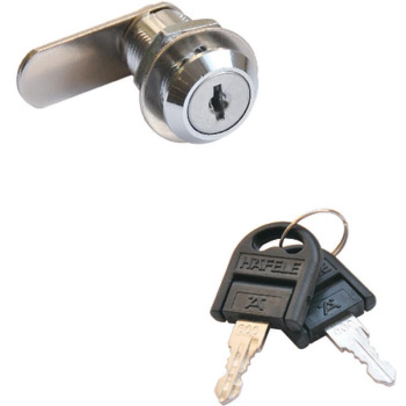 Lõi Khóa Camlock Econo Hafele 235.19.211