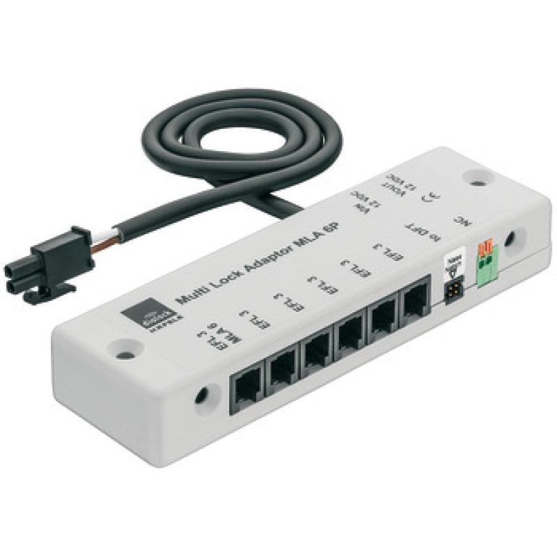 Bộ Chuyển Đổi Đa Khóa Mla 6p Dialock Efl 3/3c Hafele 237.59.032
