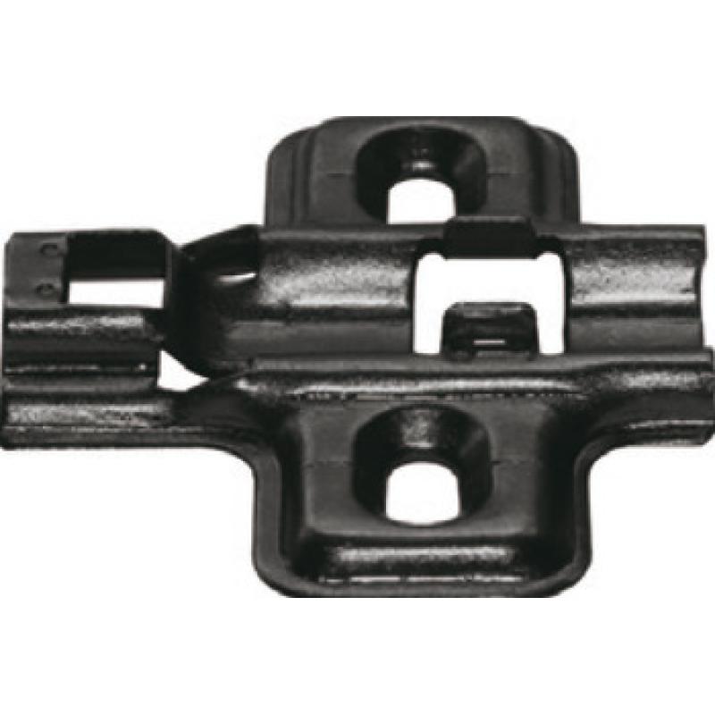 Tấm Gắn Chữ Thập Metalla Sm Hafele 306.00.005