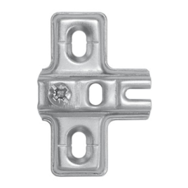Đế Bản Lề Metalla Mini A Hafele 311.01.076
