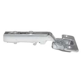 Bản Lề Âm Metalla Sm 110° Inox Hafele 315.11.751