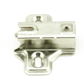 Đế Bản Lề Metalla A 110° Tiêu Chuẩn Cho Đóng Giảm Chấn



 Hafele 315.30.763