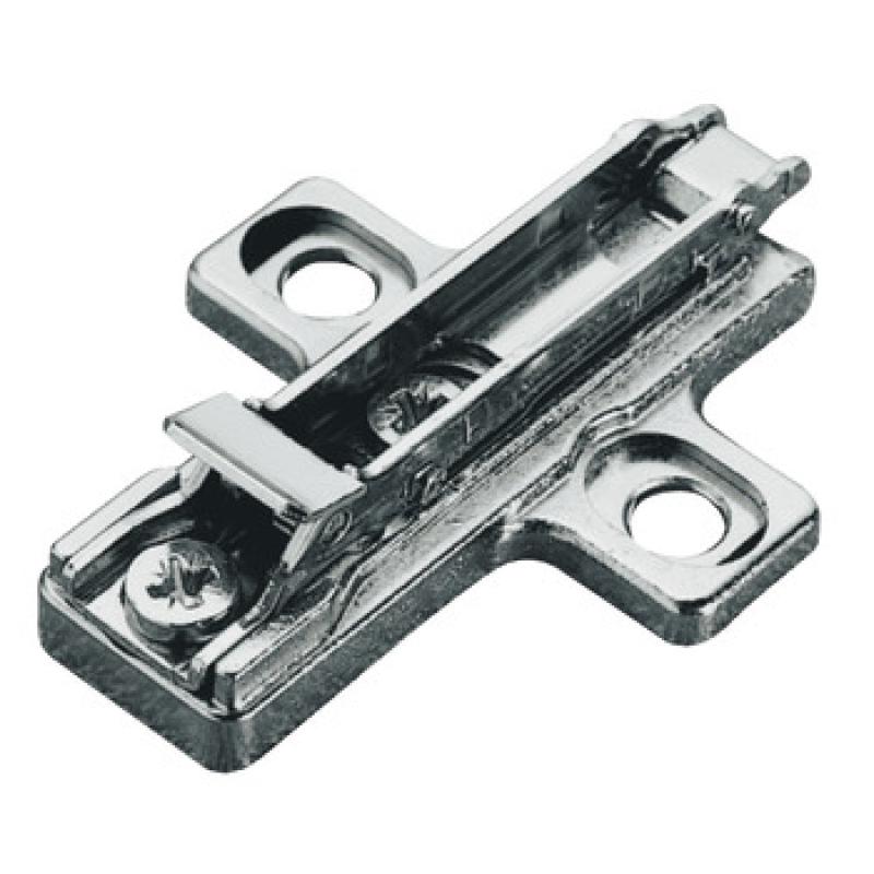 Tấm Gắn Chữ Thập Metalla 510 Sm Hafele 329.71.500