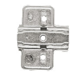 Đế Bản Lề Metallamat Neo Hafele 334.90.021