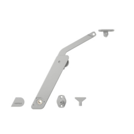 Tay Nâng Free Flap H 1.5 – Phiên Bản Hoàn Toàn Bằng Nhựa Hafele 372.39.610