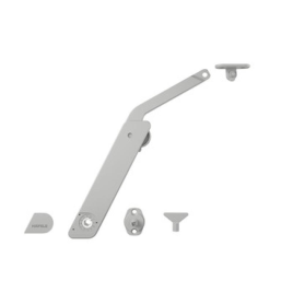 Tay Nâng Free Flap H 1.5 – Phiên Bản Hoàn Toàn Bằng Nhựa Hafele 372.39.620
