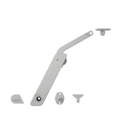 Tay Nâng Free Flap H 1.5 – Phiên Bản Hoàn Toàn Bằng Nhựa Hafele 372.39.631