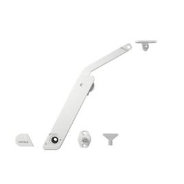 Tay Nâng Free Flap H 1.5 – Phiên Bản Hoàn Toàn Bằng Nhựa Hafele 372.39.831