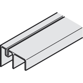Ray Dẫn Hướng Đôi Bên Dưới Hafele 400.52.955