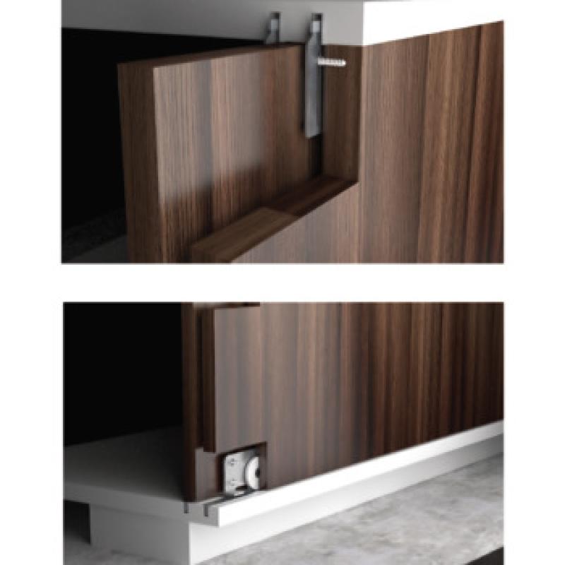 Phụ Kiện Cửa Trượt Slido Classic 50 If Hafele 401.30.002