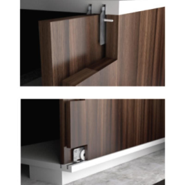 Phụ Kiện Cửa Trượt Slido Classic 50 If Hafele 401.30.005