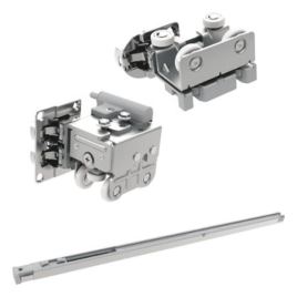 Phụ Kiện Cửa Trượt Slido Fold 20 Vf Hafele 401.30.009