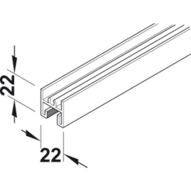 Khung Trên Cho Silent Aluflex 80



 Hafele 403.75.300