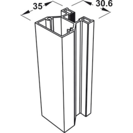 Khung No.10 Hafele 403.75.328