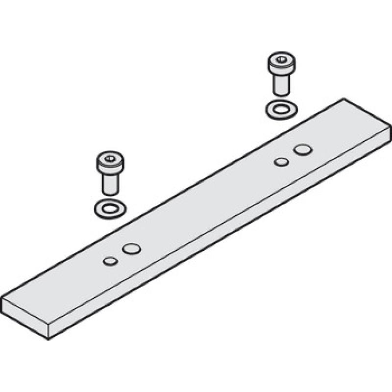 Bas Nối Ray Trượt



 Hafele 408.30.400