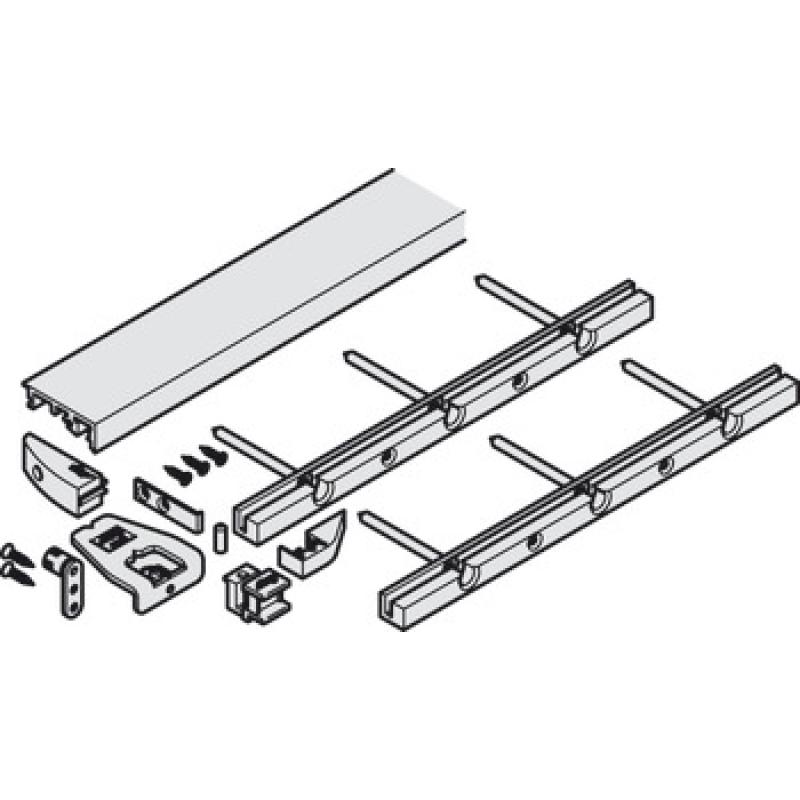 Khung Gắn Sàn Cho Vị Trí Âm Của Cửa Từ Cạnh Đáy Đến Nóc Tủ



 Hafele 408.30.961