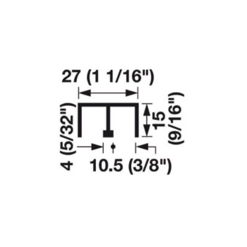Ray Dẫn Hướng / Trượt Đôi Nhôm



 Hafele 415.10.802