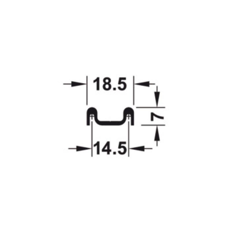 Ray Dẫn Hướng / Trượt Đôi Nhôm



 Hafele 415.11.622