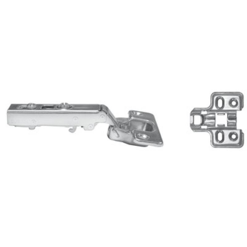 Bản Lề Âm Metalla Sm 110° Inox (diy) Hafele 483.01.720