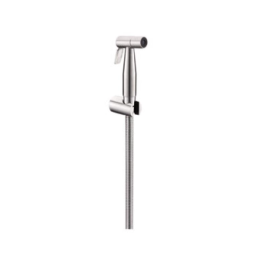 Vòi Xịt Vệ Sinh Có Giá Đỡ Và Dây Sen 120 Cm



 Hafele 485.95.032