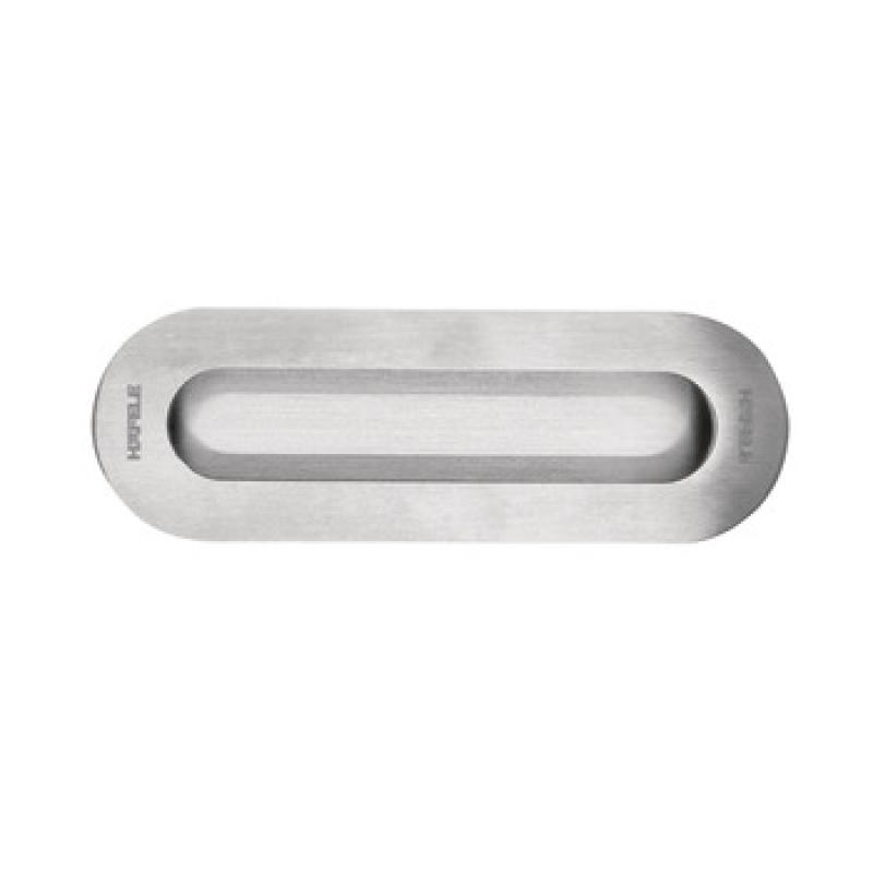 Tay Nắm Âm Cho Cửa Trượt Oval



 Hafele 489.72.133