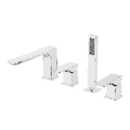 Bộ Trộn Bồn Tắm Regal Hafele 495.61.126
