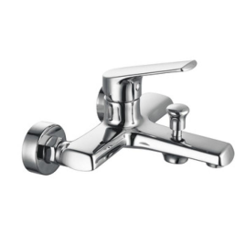Bộ Trộn Bồn Tắm 2 Đường Nước Hafele 495.61.142