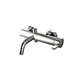 Bộ Trộn Bồn Tắm 2 Đường Nước Hafele 495.61.145