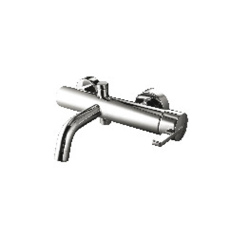 Bộ Trộn Bồn Tắm 2 Đường Nước Hafele 495.61.145