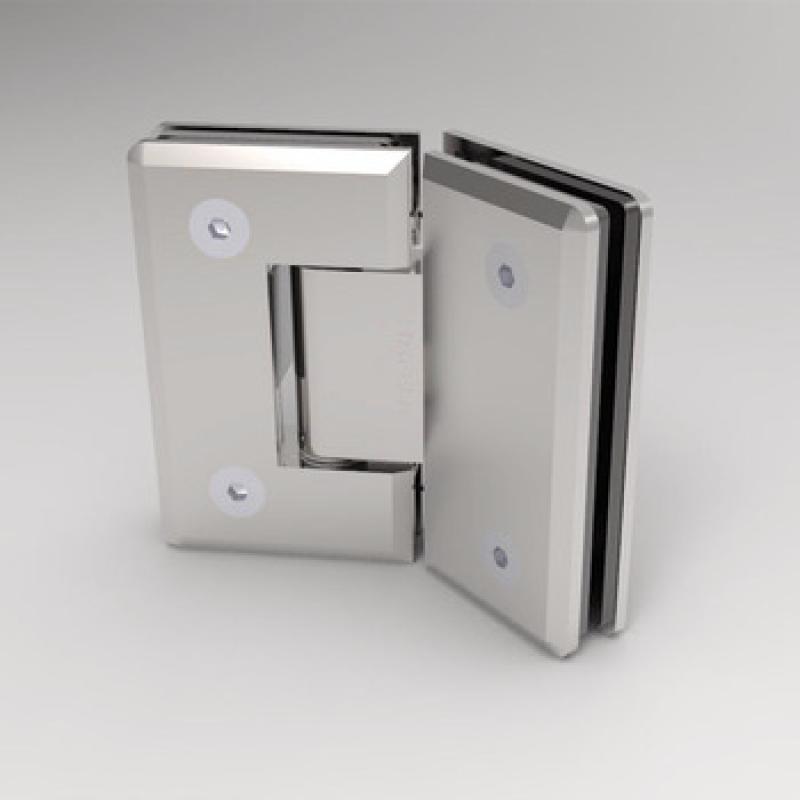 Bản Lề Phòng Tắm Kính Gắn Kính 135° Hafele 499.05.856