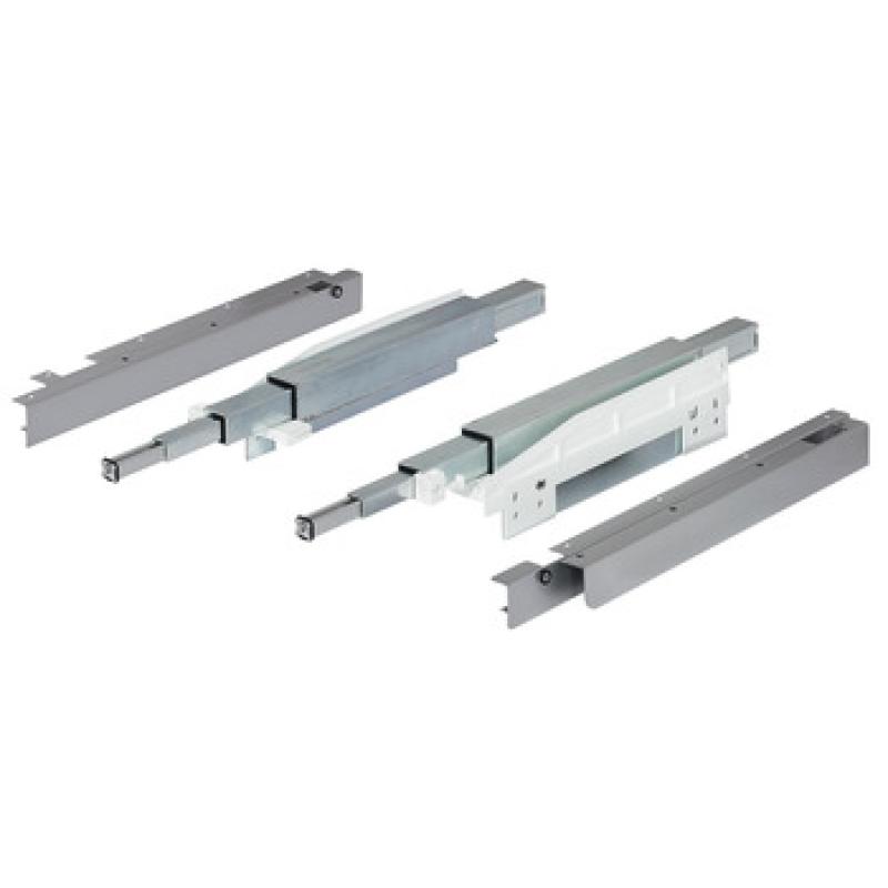Phụ Kiện Mở Rộng Mặt Bàn Thép Hafele 505.70.200