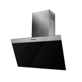 Máy Hút Mùi Gắn Tường Mặt Kính Đen Hafele 533.89.013
