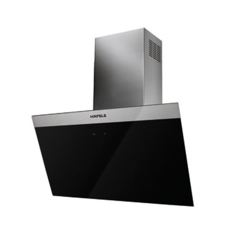 Máy Hút Mùi Gắn Tường Mặt Kính Đen Hafele 533.89.013