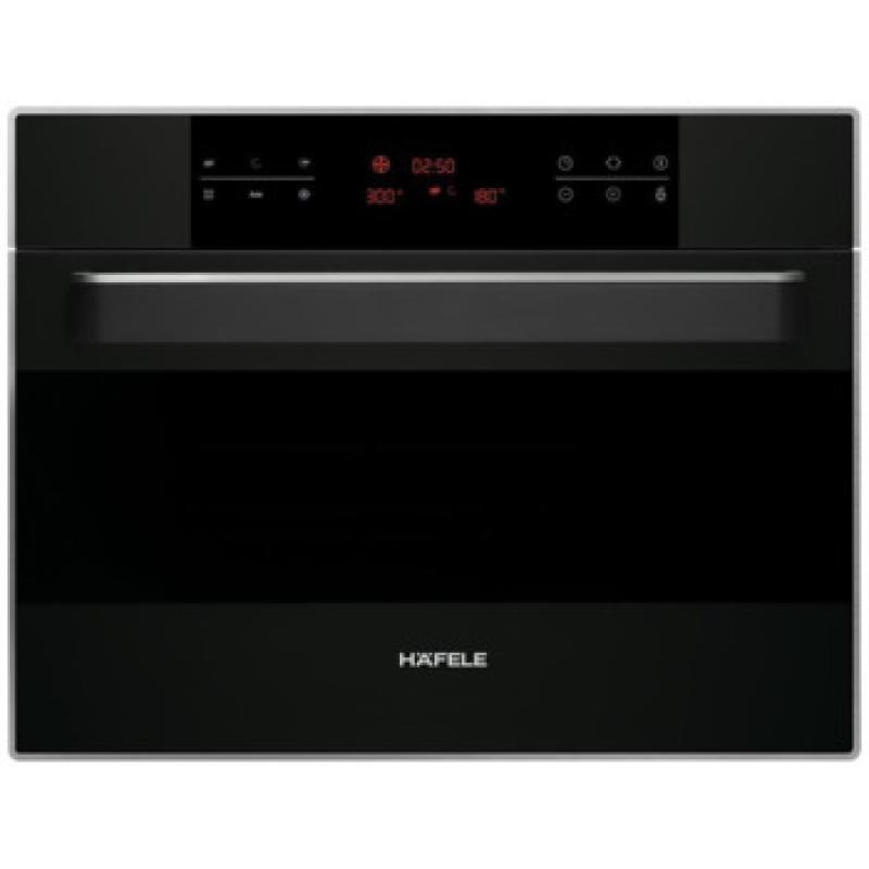 Lò Vi Sóng Kết Hợp Nướng Âm Tủ Màn Hình Điều Khiển Cảm Ứng Hafele 535.02.731