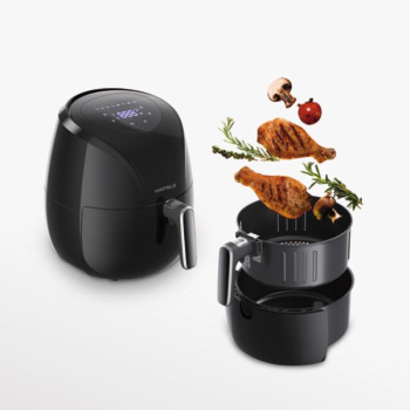 Nồi Chiên Không Dầu Dung Tích 6.4 L



 Hafele 535.43.714