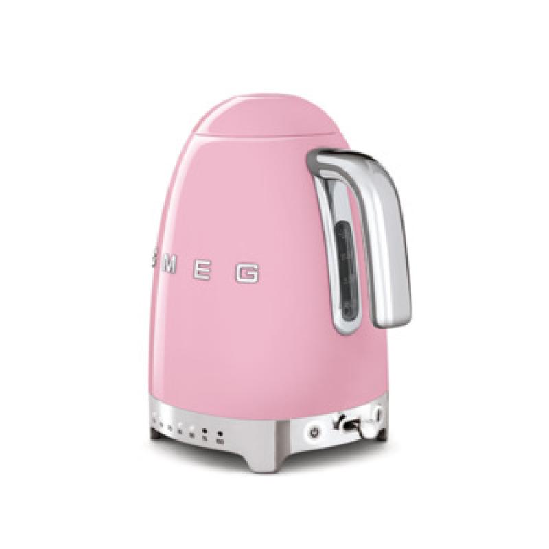 Ấm Đun Siêu Tốc Có Chỉnh Nhiệt Độ Smeg Thập Niên 50 Hafele 535.44.046