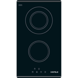 Bếp Điện 2 Vùng Nấu Tỏa Nhiệt Hafele 536.01.620