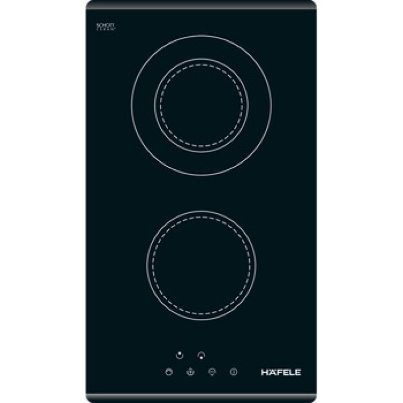 Bếp Điện 2 Vùng Nấu Tỏa Nhiệt Hafele 536.01.620