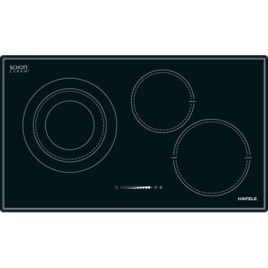 Bếp Từ Kết Hợp Điện 1 Vùng Nấu Và 2 Vùng Nấu Cảm Ứng Hafele 536.01.705