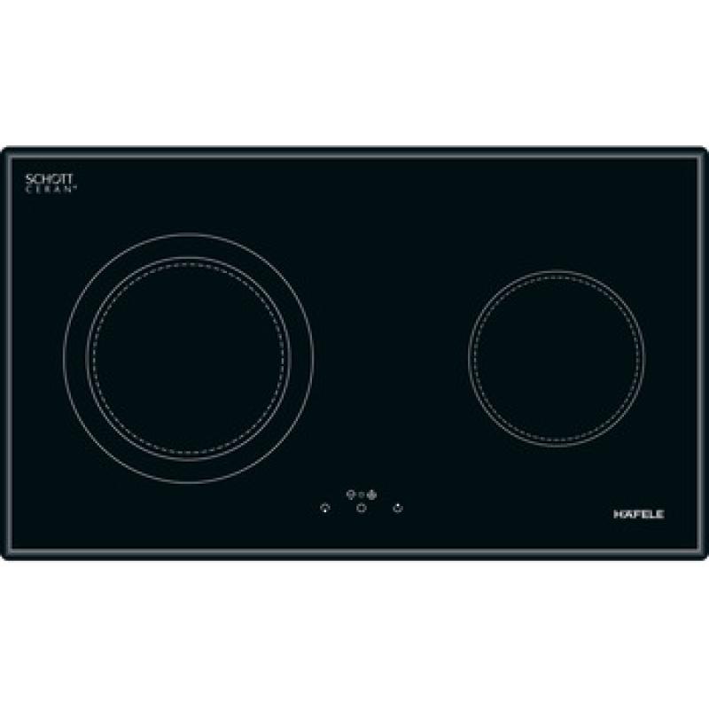 Bếp Điện 2 Vùng Nấu Hafele 536.01.795