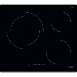 Bếp Điện 3 Vùng Nấu Toả Nhiệt Hafele 536.01.901