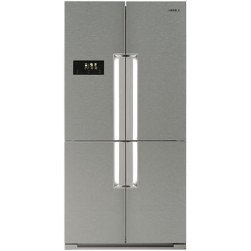 Tủ Lạnh Side By Side Màn Hình Điều Khiển Cảm Ứng Hafele 539.16.230