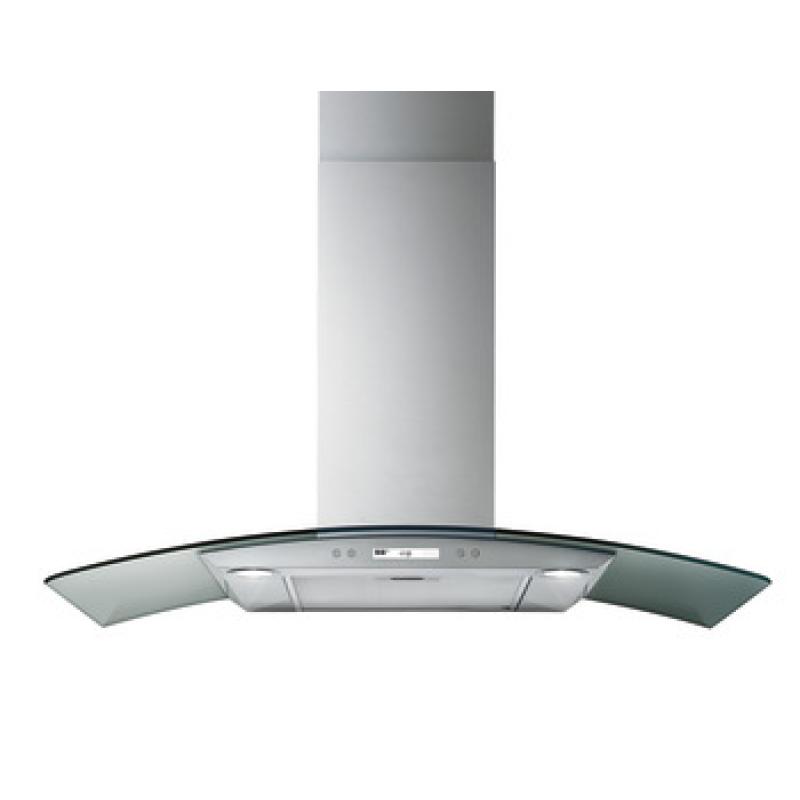 Máy Hút Mùi Gắn Tường Kính Cong Hafele 539.81.185