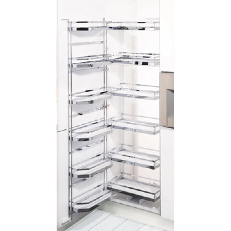 Tủ Để Thức Ăn Tandem Kesseböhmer Hafele 545.93.435
