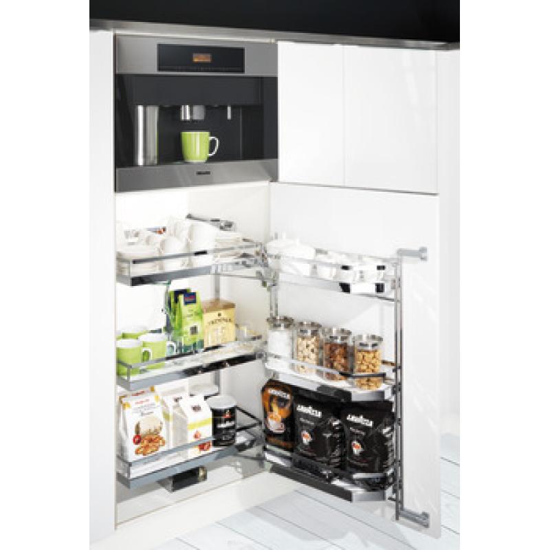 Bộ Tandem Pantry Kesseböhmer Hafele 545.94.650