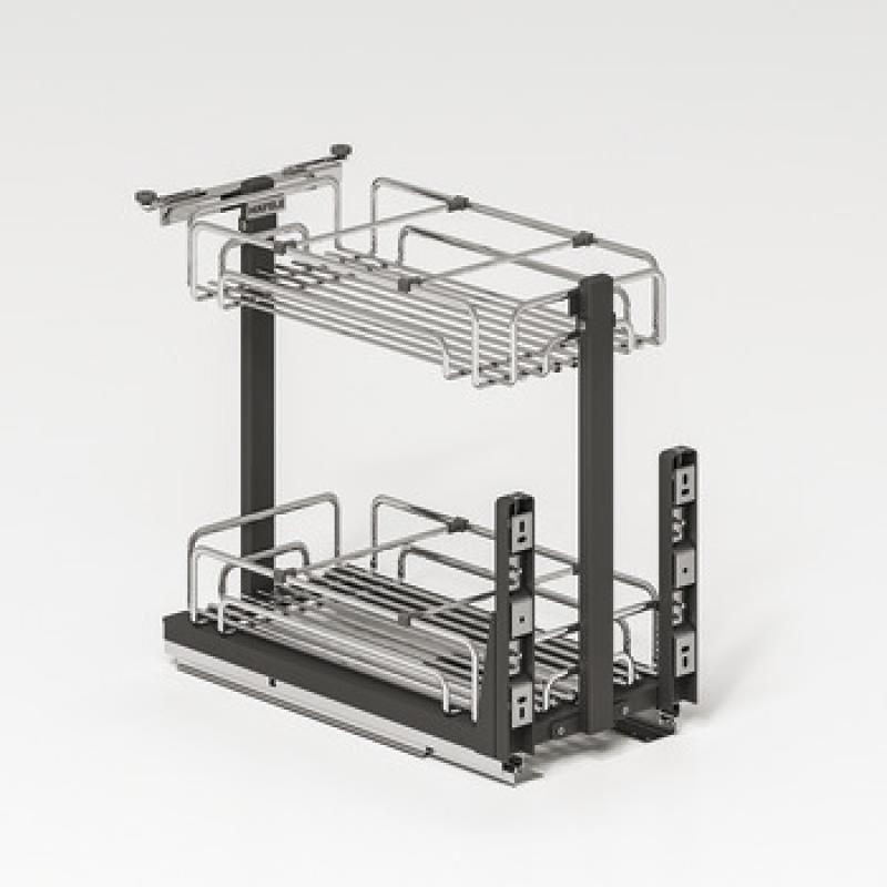 Giỏ Dây Đa Năng Hình Bầu Dục Hafele 547.10.062