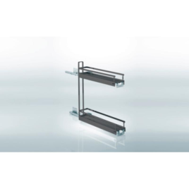 Rổ Kéo Tủ Bếp Dưới 15cm



 Hafele 549.24.620